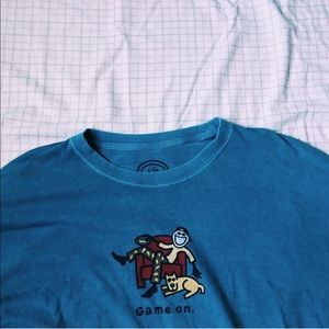 life is good long sleeve